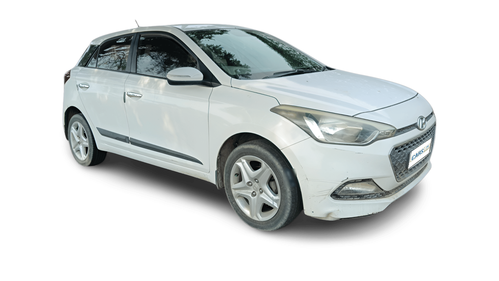 2017 Hyundai Elite i20 - Hatchback - Petrol - Manual - ₹4.50 lakh